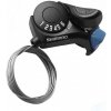 Páka radiaca Shimano TX30, pravá 6-kolo, 80801062