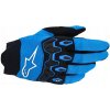 Rukavice Alpinestars Full Bore v2 blue/black XXL