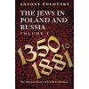 Jews in Poland and Russia (Antony Polonsky)(Brožovaná)