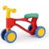 Odrážadlo Lena Rolocykl - červený (4006942812004)