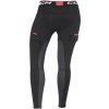CCM Dámske nohavice so suspenzorom Compression Pant Jill SR - Senior, L, černá