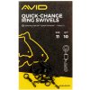 Avid Size 11 Quick Change Ring Swivel