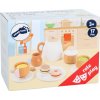 Small Foot čajový set s sušenkami