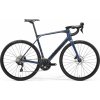 MERIDA SCULTURA ENDURACE 4000 matný modrý 2025