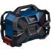 Bosch Bosch AKU rádio GPB 18VH-6 SRC, bez aku 06014A6200