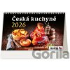 Česká kuchyně stolní 2026