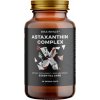 BrainMax Astaxanthin Complex, 60 rastlinných kapsúl BIO astaxantín, luteín, zeaxantín, lykopén, najsilnejšie antioxidanty, výživový doplnok