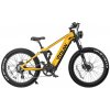 Celoodpružený horský elektrobicykel Vitilan T7 PRO Farba: Žltá