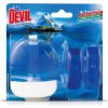 Dr. Devil WC blok tekutý čistič s vôňou Polar 3 x 55 ml