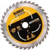 DeWALT DT99572 XR FLEXVOLT pílový kotúč 250 x 30 mm, 36 zubov