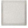 Egibi Čalúnený akustický panel nástenný Luna 33 cream štvorec - Čtverec 30x30 Biela