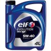 Elf Evolution 900 NF 5W-40 4 l