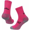 Ponožky Zulu Bambus Trek W Veľkosť ponožiek: 39-42 / Farba: ružová