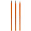 Pilot Náhradná náplň do rollera Frixion 0,7mm oranžová 3 ks