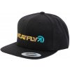 Šiltovka Meatfly Skipper Snapback hnedá/čierna One Size