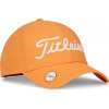 Unisex šiltovka Titleist Players Performance Ball Marker Bonfire/White Jedna veľkosť