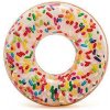 Kruh plavecký Intex 56263 Donut 114 cm - béžová