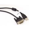 USB programovací kábel pre Siemens S7-200 PPI+