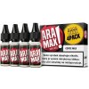 Aramax 4Pack Coffee Max e-liquid 4 x 10 ml 12 mg