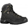 Dámske trekové topánky Lowa Renegade Warm Gtx Mid Ws Veľkosť topánok (EU): 38 / Farba: čierna