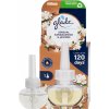 Glade Electric Scented Oil Sensual Sandalwood & Jasmine tekutá náplň do elektrického osviežovača vzduchu 20 ml