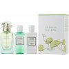 Hermes Un Jardin Sur Le Nil EDT 50 ml + telové mlieko 40 ml + sprchový gél 40 ml darčeková sada