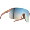 Neon Optic cyklistické okuliare Sky Air 2.0 Gradient Copper Lux Cat. 3 hnedé
