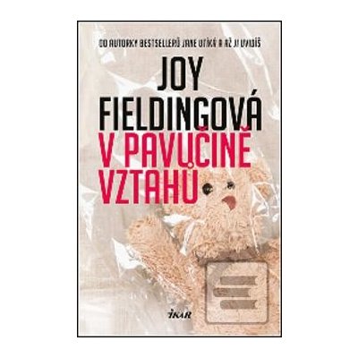 V pavučině vztahů - 2.vydání - Joy Fieldingová