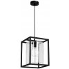 Luminex Luster na lanku WORKS 3 1xE27/60W/230V LU7820 + záruka 3 roky zadarmo