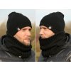 Fashionweek Zimné set - pánska čiapka a šál / golier v niekoľkých farbách zizi25 MODEL: MODEL:6