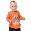 Winkiki Chlapčenské tričko Oranžová