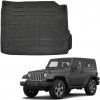 Plastová vanička do kufra SCOUTT pre Jeep Wrangler 2018-vyššie