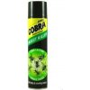 COBRA sprej UNI lietajúci aj lezúci hmyz 400 ml (čierny)