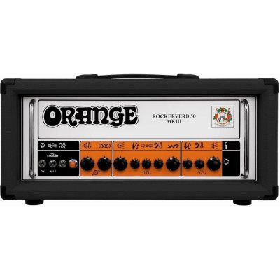 Orange Rockverb MKIII BK