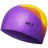 Silikónová čiapka NILS Aqua NQC Multicolor M11