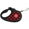 WAU DOG SAMONAVIJACIE VODITKO PRE PSA TARTAN - M