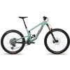 MTB bicykel Santa Cruz Nomad CC X0 AXS RSV MX gloss light teal L 24/25 - Odosielame do 24 hodín