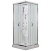 Arttec ARTTEC SMARAGD NEW - Masážny box model 5 clear PAN01282