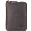 Dámska kožená peňaženka RFID 1086-22 Peanut Brown