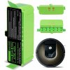 BATÉRIA AKUMULÁTOR 6700MAH LÍTIOVO-IÓNOVÁ PRE ROOMBA 900 800 700 600 500