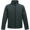Regatta Pánska softshell bunda TRA628 DkSpruc(Blk) S