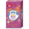 TEEKANNE ORGANICS BIO CALM & RELAX, bylinný čaj, 20x1,8g