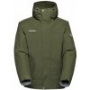 Mammut Treeline HS Thermo Hooded Jacket Men zelená XL