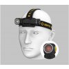 Armytek Wizard C2 WR Magnet USB / Warm & Red / 1020 lm & 230 lm / TIR 70°:120° / 1x18650 (inel.) - (F06901W)