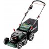 Metabo 601606850 - RM 36-18 LTX BL 46 - AKU kosačka, 18V, Kartón