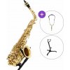 Latone LAS 600 Classic Gold Set 2 Alto saxofón