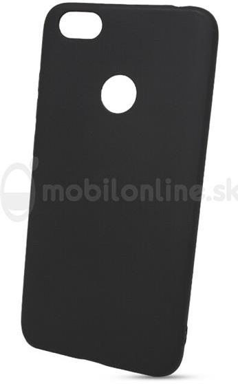 Púzdro Forcell Soft TPU Xiaomi Redmi Note 5A/Note 5A Prime - čierne