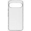Tactical TPU Kryt pre Google Pixel 10 Pro Transparent