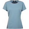 Rab Women's Sonic Ultra Tee, Citadel/Tempest Blue - dámské tričko L