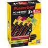 POWERBAR POWERGEL 41G MIX PRÍCHUTÍ 3+1 ZDARMA